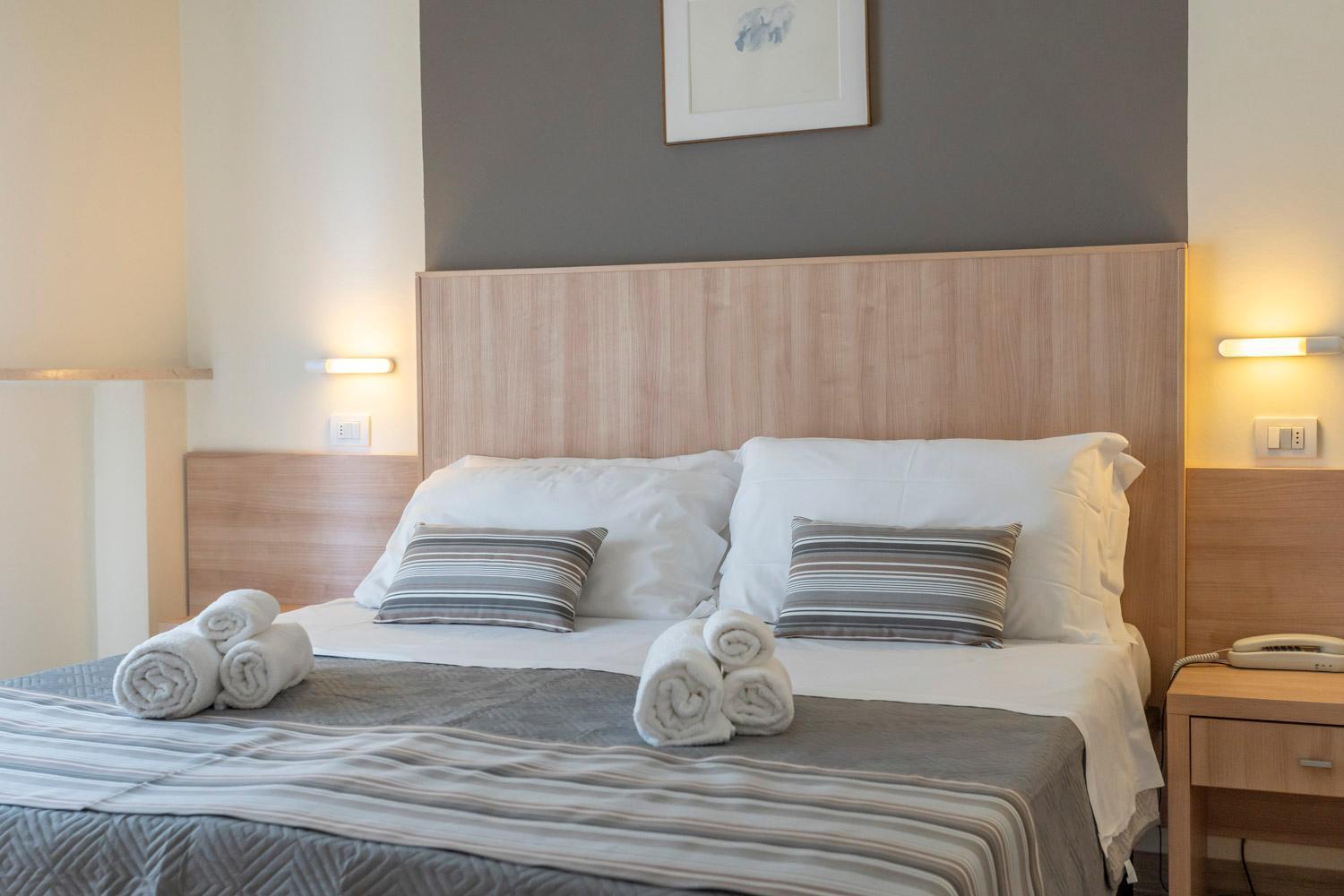Hotel Cormoran Riccione Exterior photo